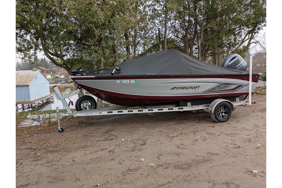 Used 2023 Starcraft Delta 188 FXS