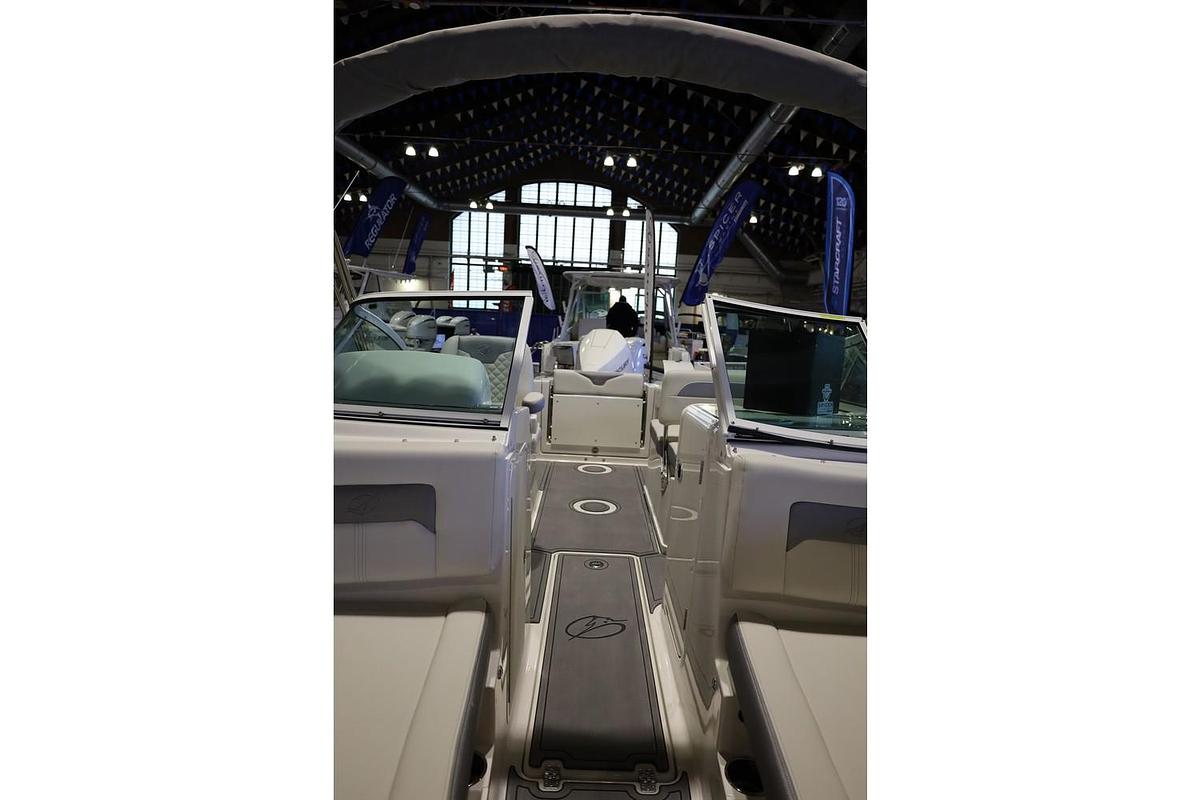 2026 Sailfish Dual Console 236 DC