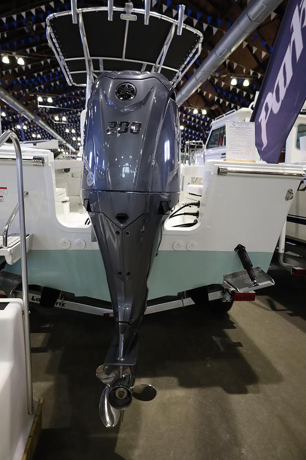 2026 Parker Coastal 210