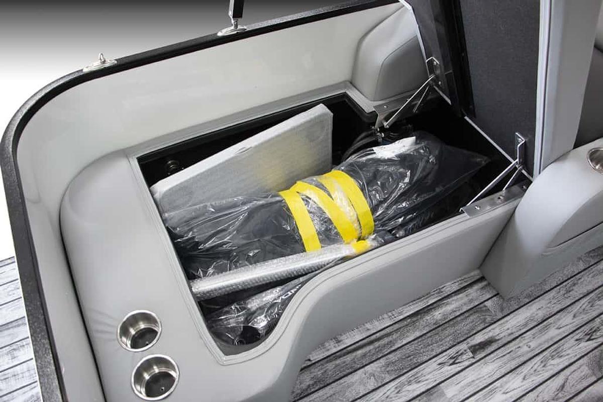 2024 Veranda VR22RFL