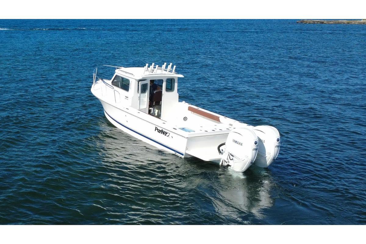 2025 Parker Sport Cabin 2420 SC