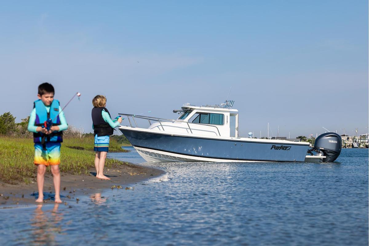 2026 Parker 227 Explorer