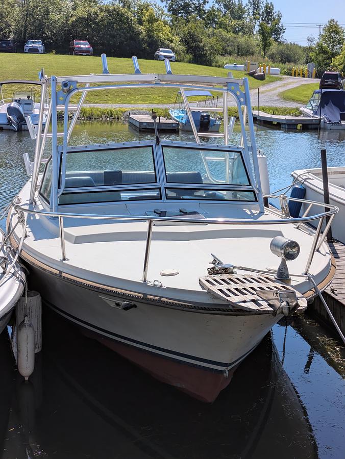 Used 1988 Limestone 24'