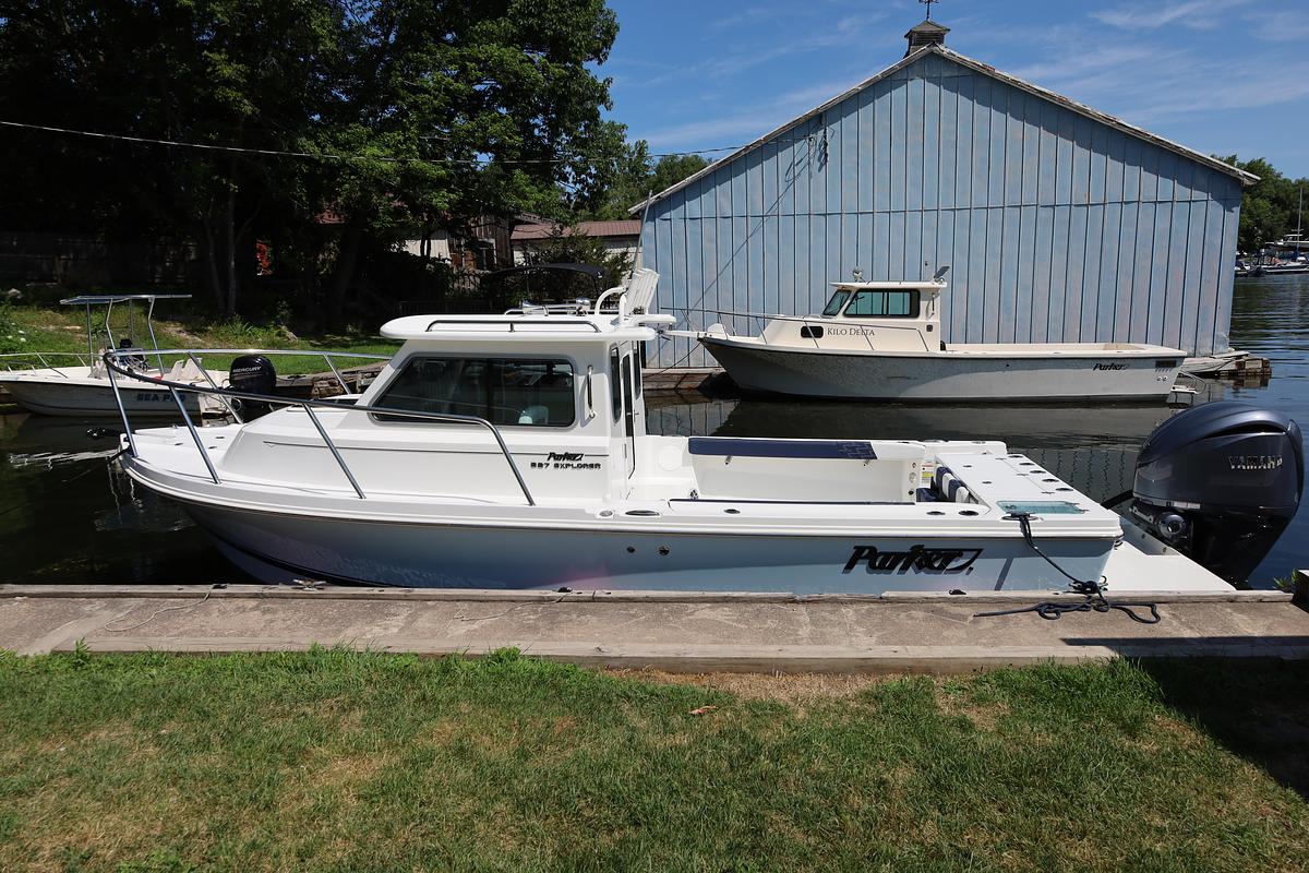 2026 Parker 227 Explorer