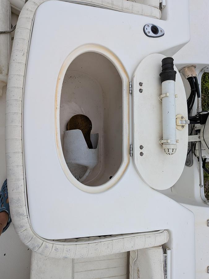 Used 2006 Sea Hunt Triton 186
