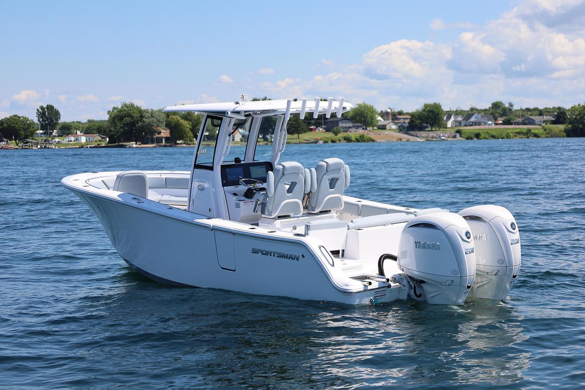 2026 Sportsman Heritage 261