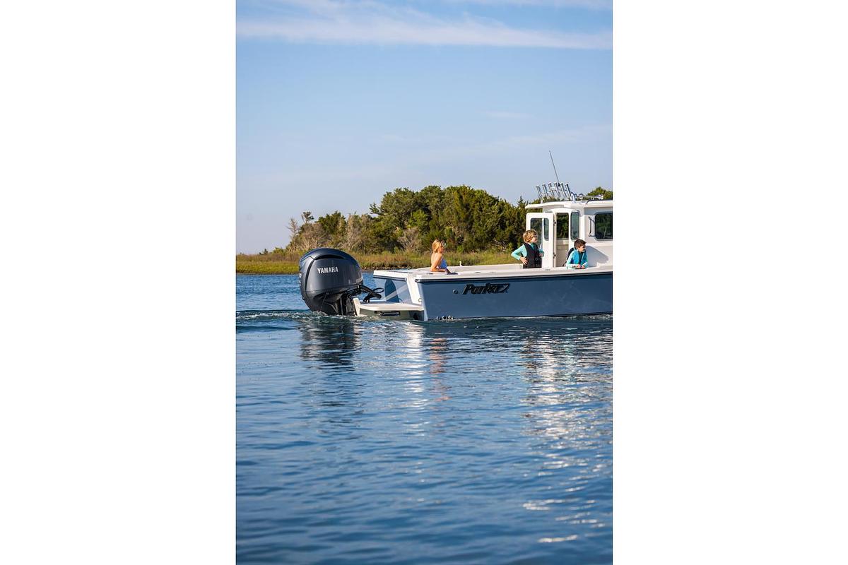 2026 Parker 227 Explorer