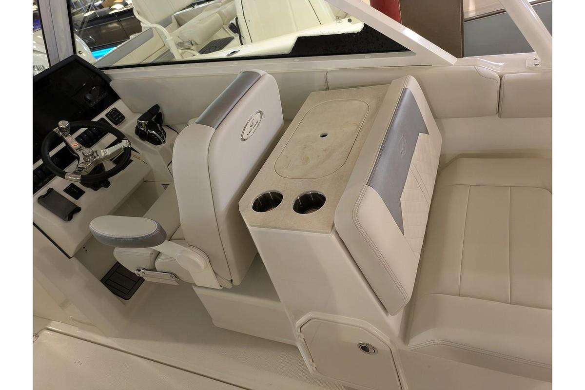 2025 Sailfish Dual Console 276 DC