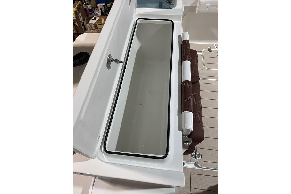 2025 Parker Sport Cabin 2420 SC