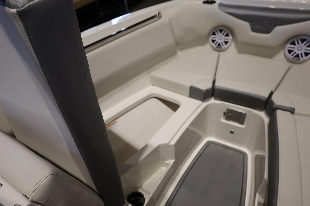 2026 Sailfish Dual Console 236 DC