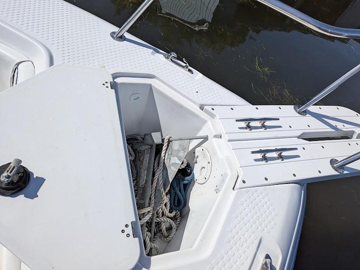 Used 2006 Triumph 215 Center Console