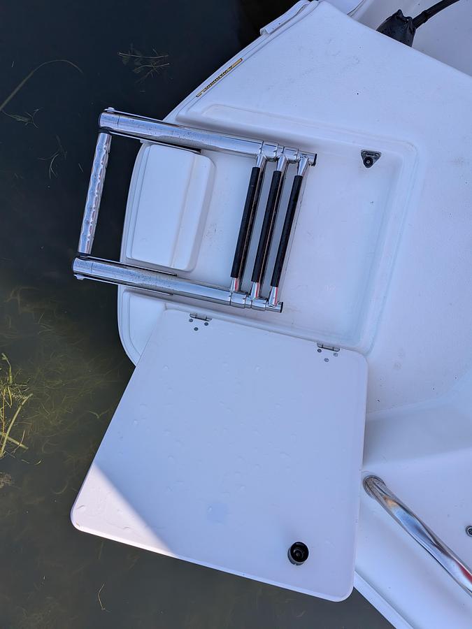 Used 2018 NauticStar 203SC
