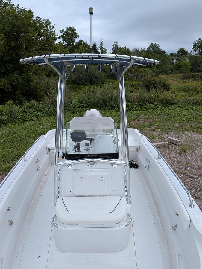 Used 2008 Triumph 190 Bay