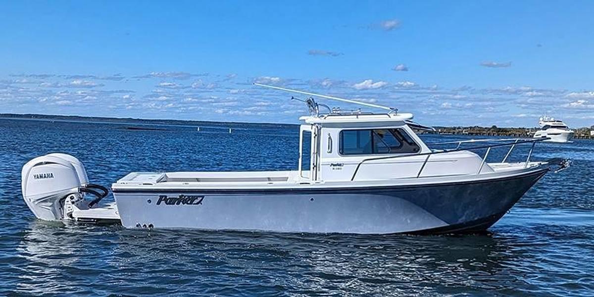 2025 Parker Sport Cabin 2420 SC