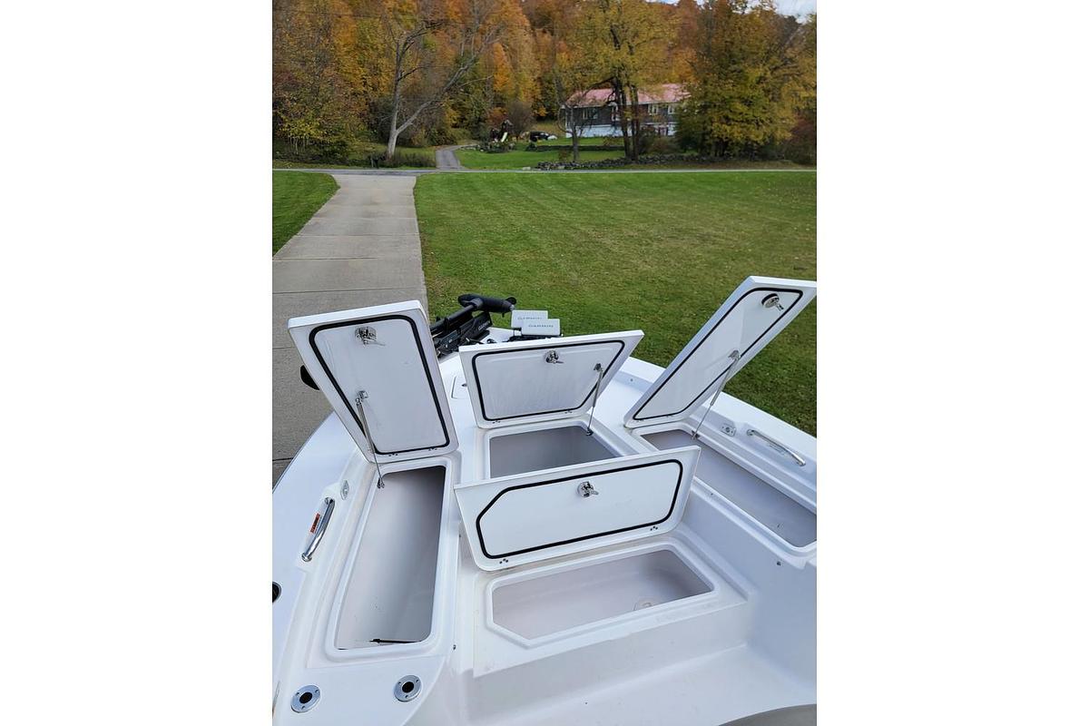 Used 2021 Sportsman Masters 227