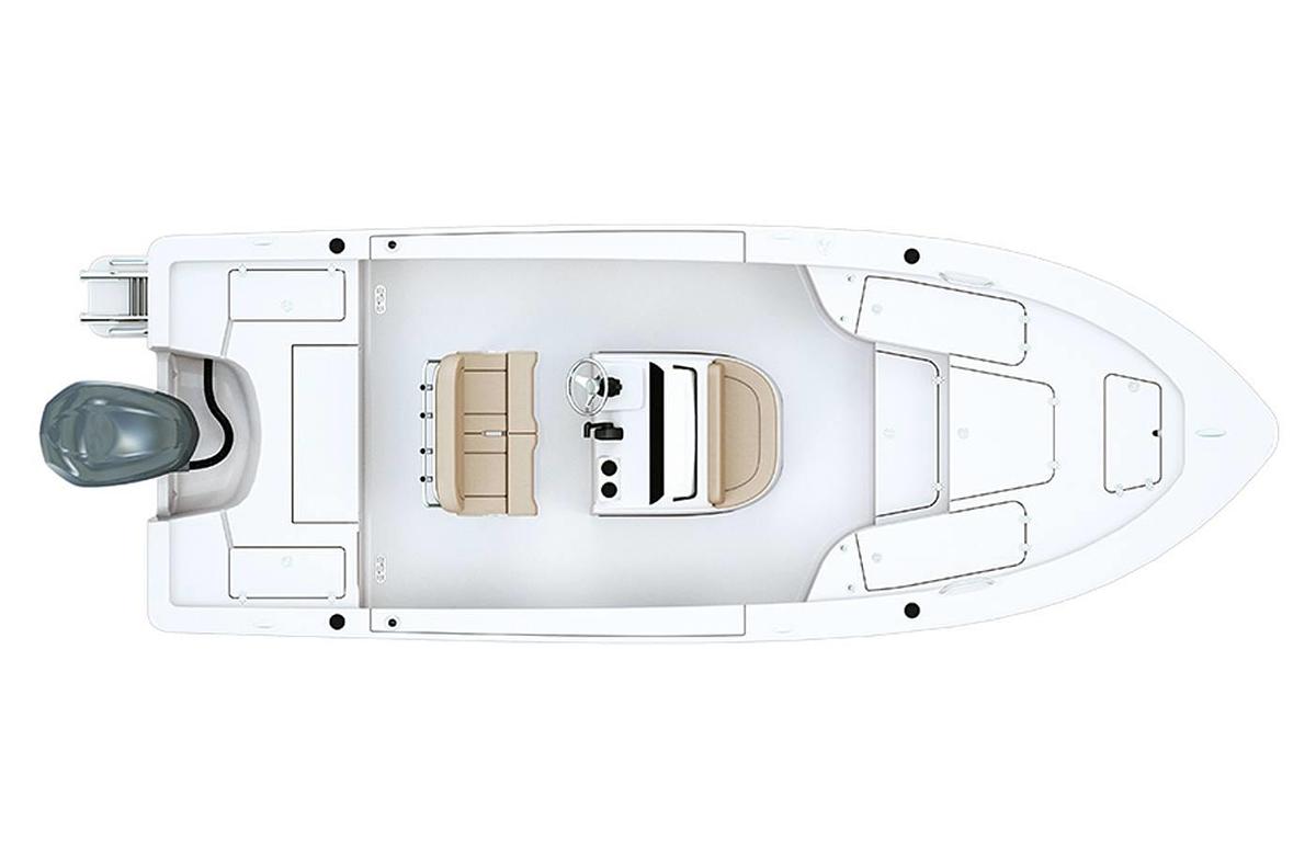 Used 2021 Sportsman Masters 227