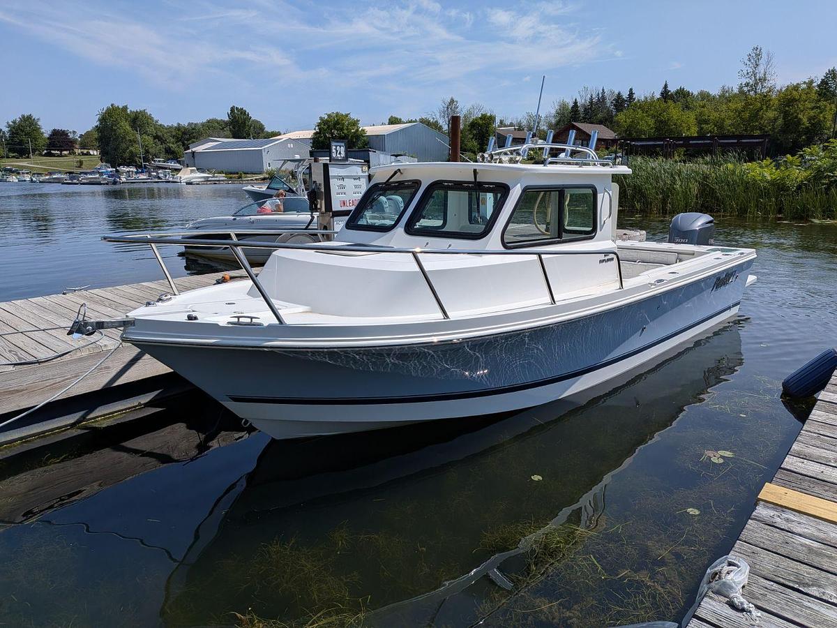 2026 Parker Explorer 247