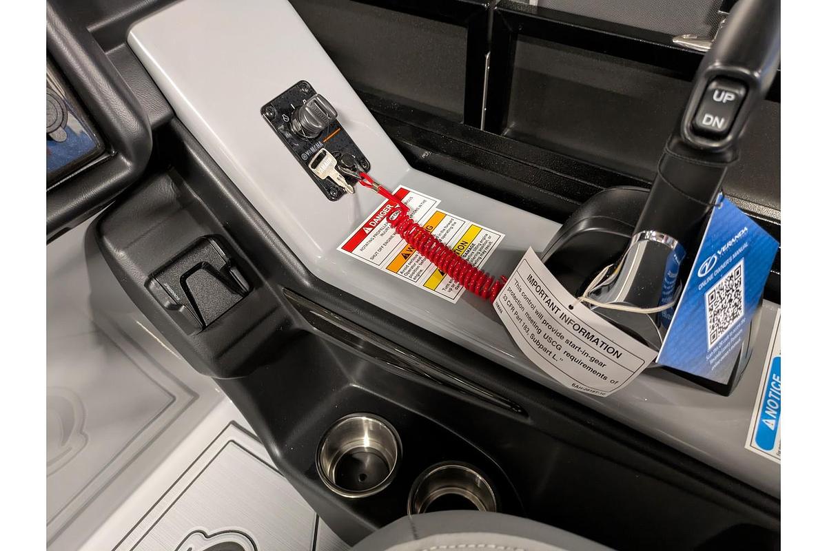 2025 Veranda Relax RC VR22RC