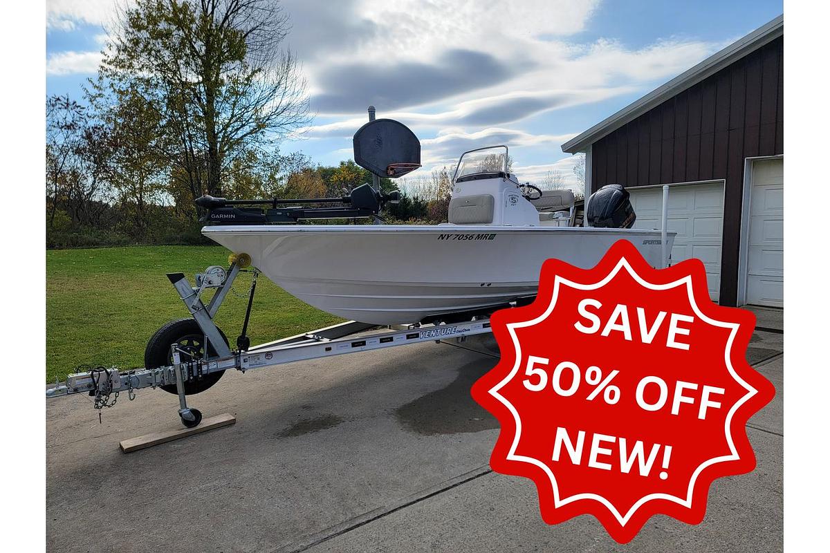 Used 2021 Sportsman Masters 227