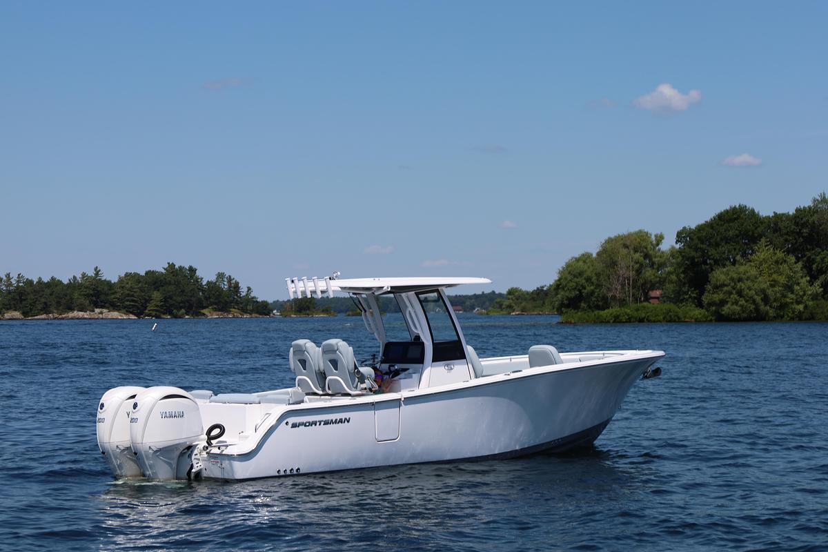 2026 Sportsman Heritage 261