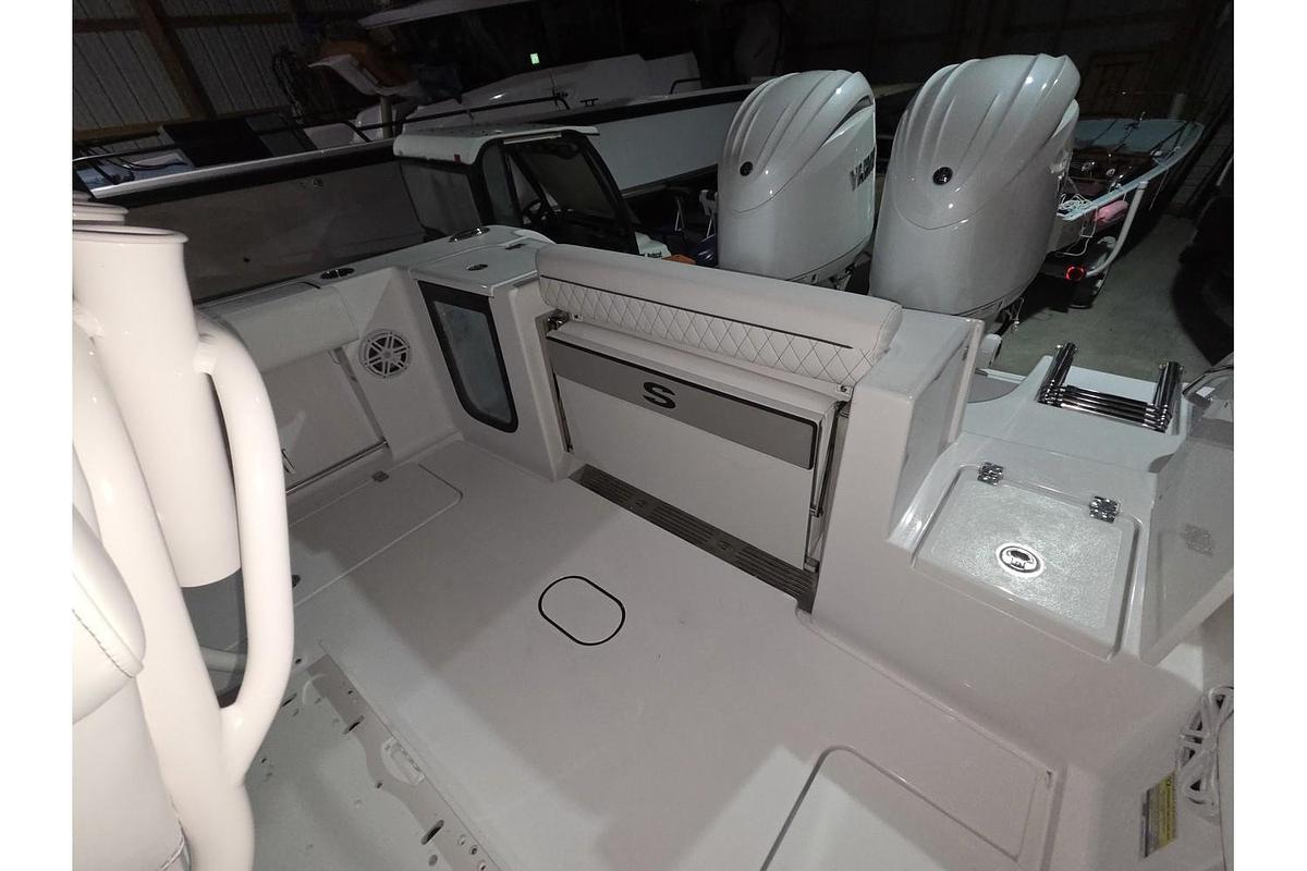 2026 Sportsman Open 252