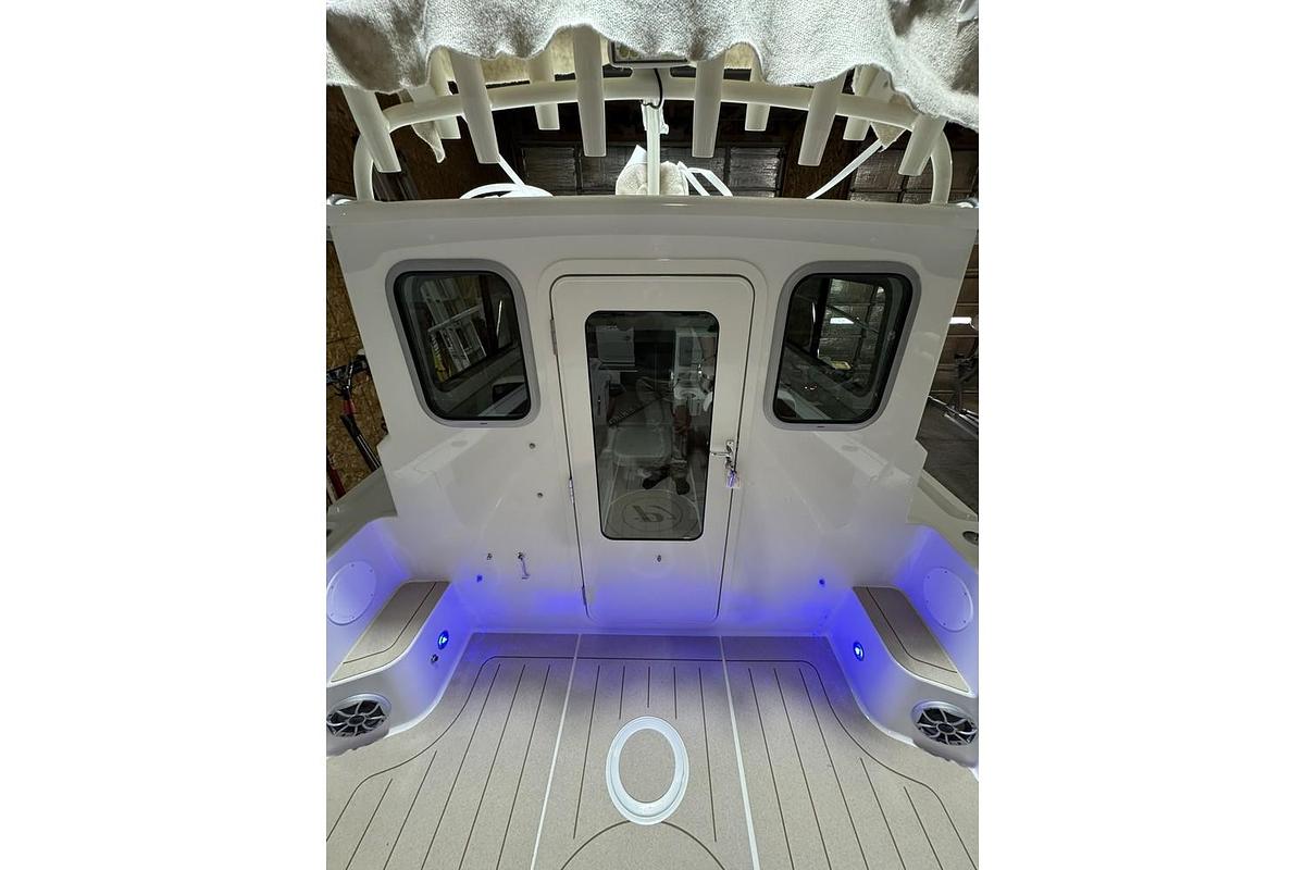 2025 Parker Sport Cabin 2420 SC