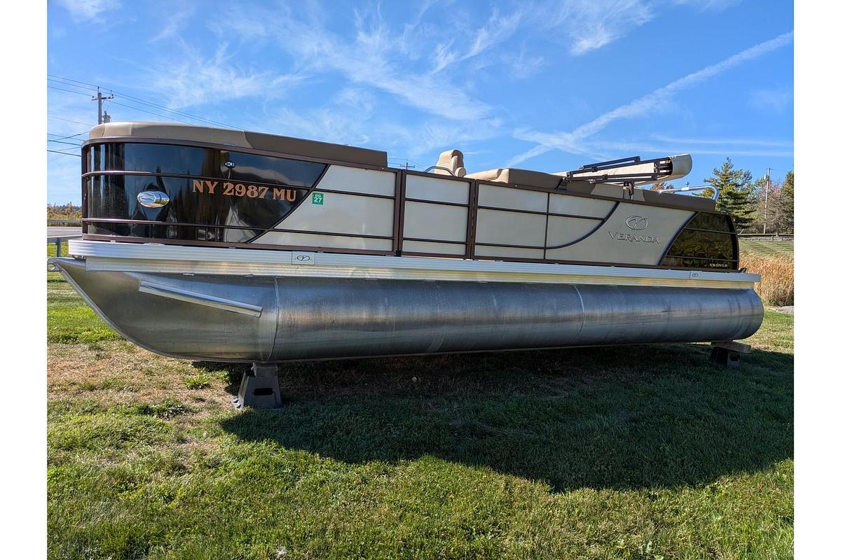 Used 2023 Veranda VR22VLB