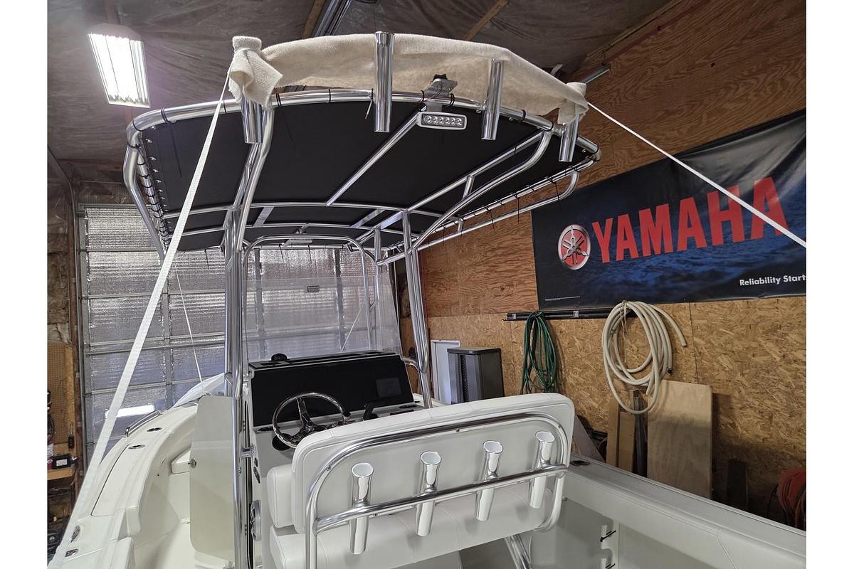 2026 Parker Coastal 210