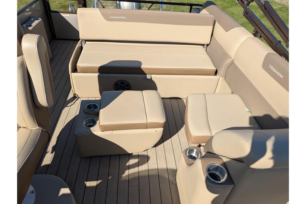 Used 2023 Veranda VR22VLB