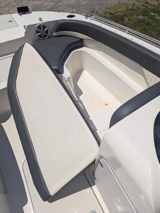 Used 2016 Stingray 192SC