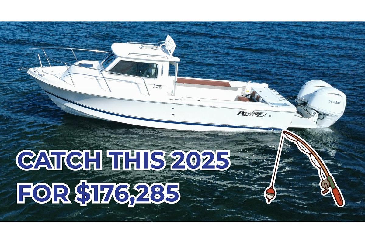 2025 Parker Sport Cabin 2420 SC