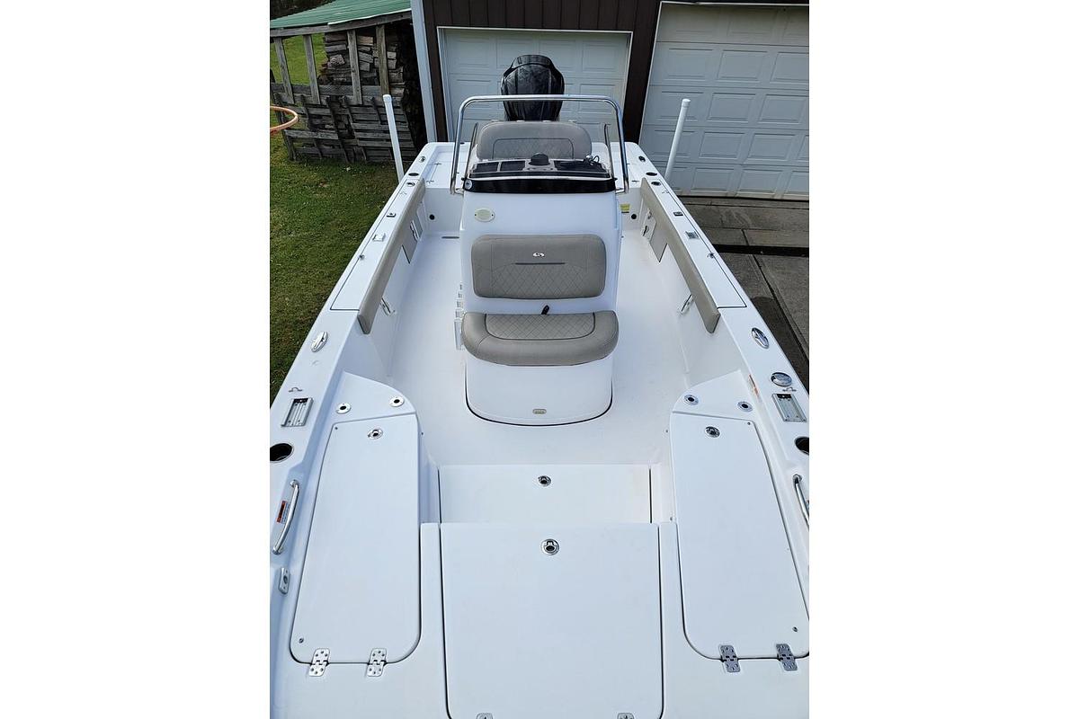 Used 2021 Sportsman Masters 227