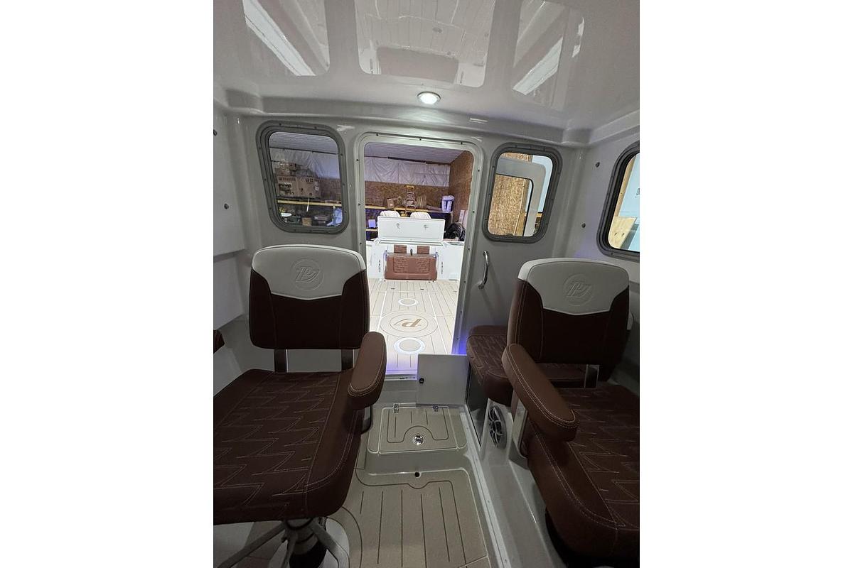 2025 Parker Sport Cabin 2420 SC
