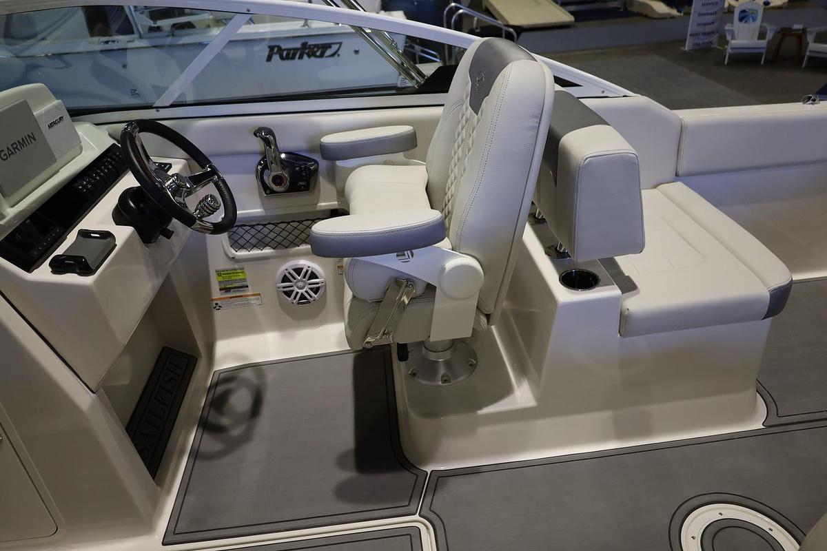 2026 Sailfish Dual Console 236 DC