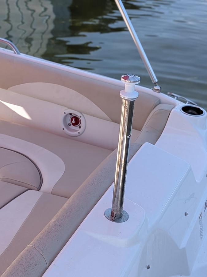 Used 2018 NauticStar 203SC