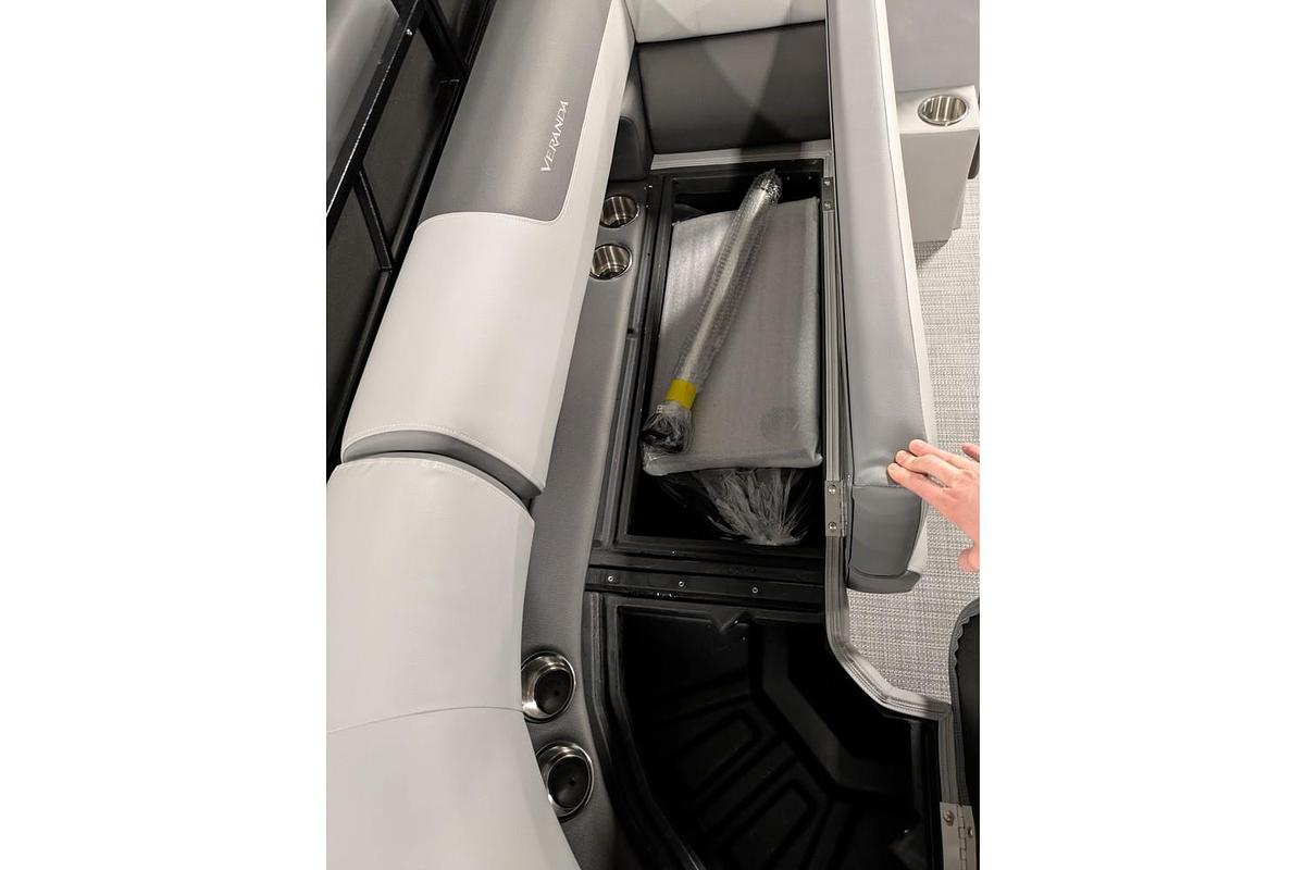 2025 Veranda Relax RC VR22RC