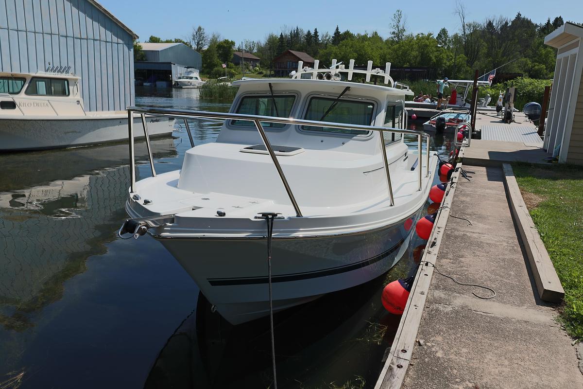 2026 Parker 227 Explorer
