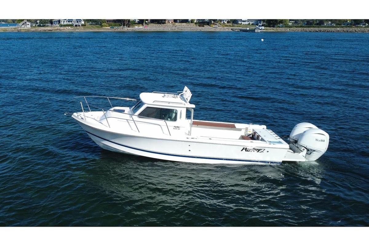 2025 Parker Sport Cabin 2420 SC