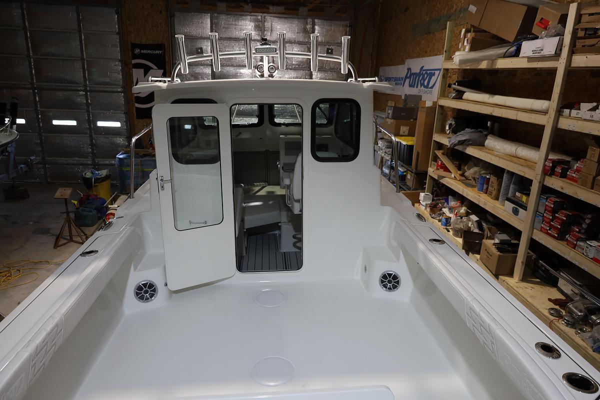 2026 Parker 227 Explorer