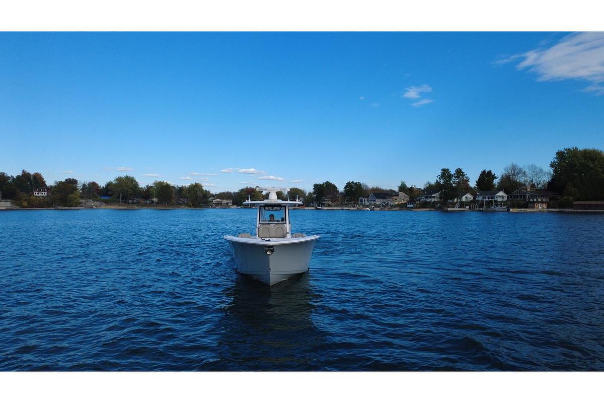 Used 2022 Sportsman Open 322