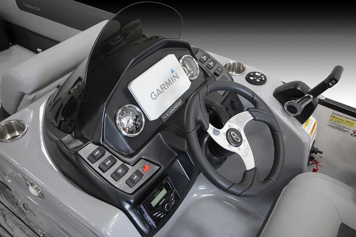 2024 Veranda VR22RFL