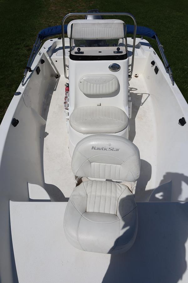 Used 2008 NauticStar 1800 Nauticbay