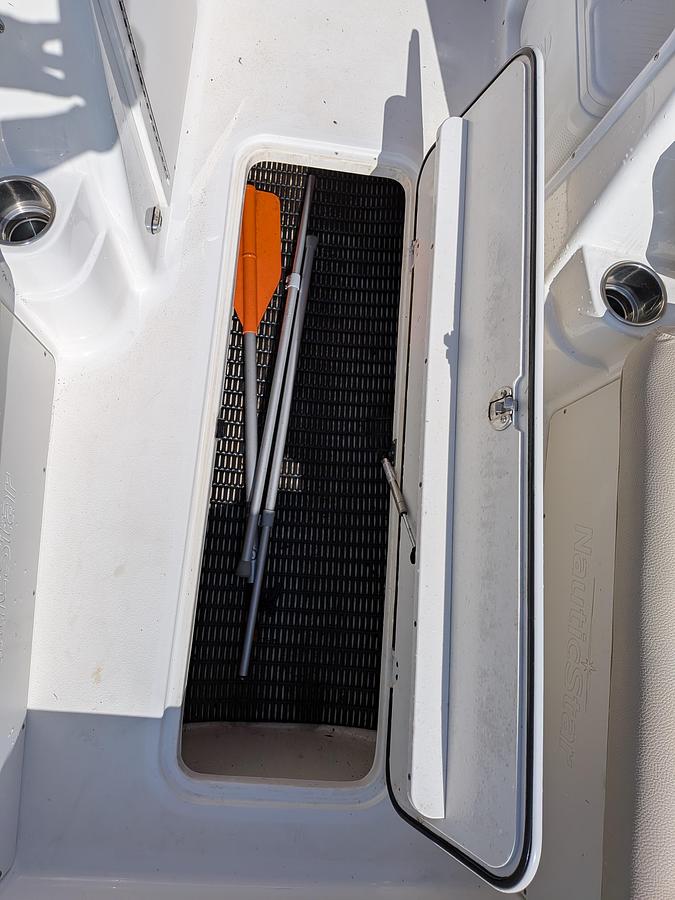 Used 2018 NauticStar 203SC
