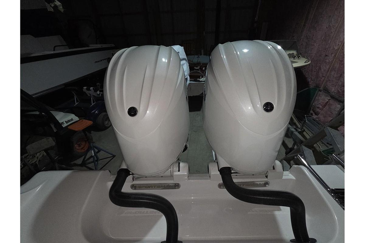 2026 Sportsman Open 252