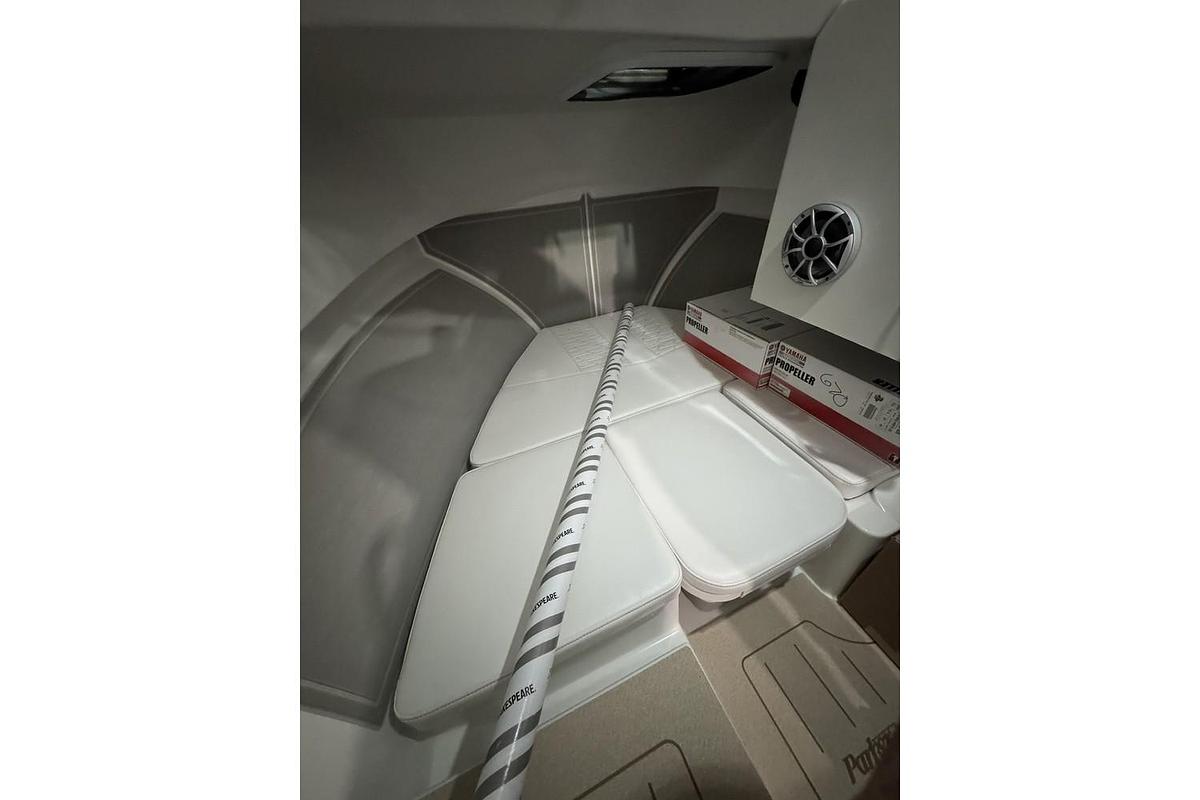 2025 Parker Sport Cabin 2420 SC