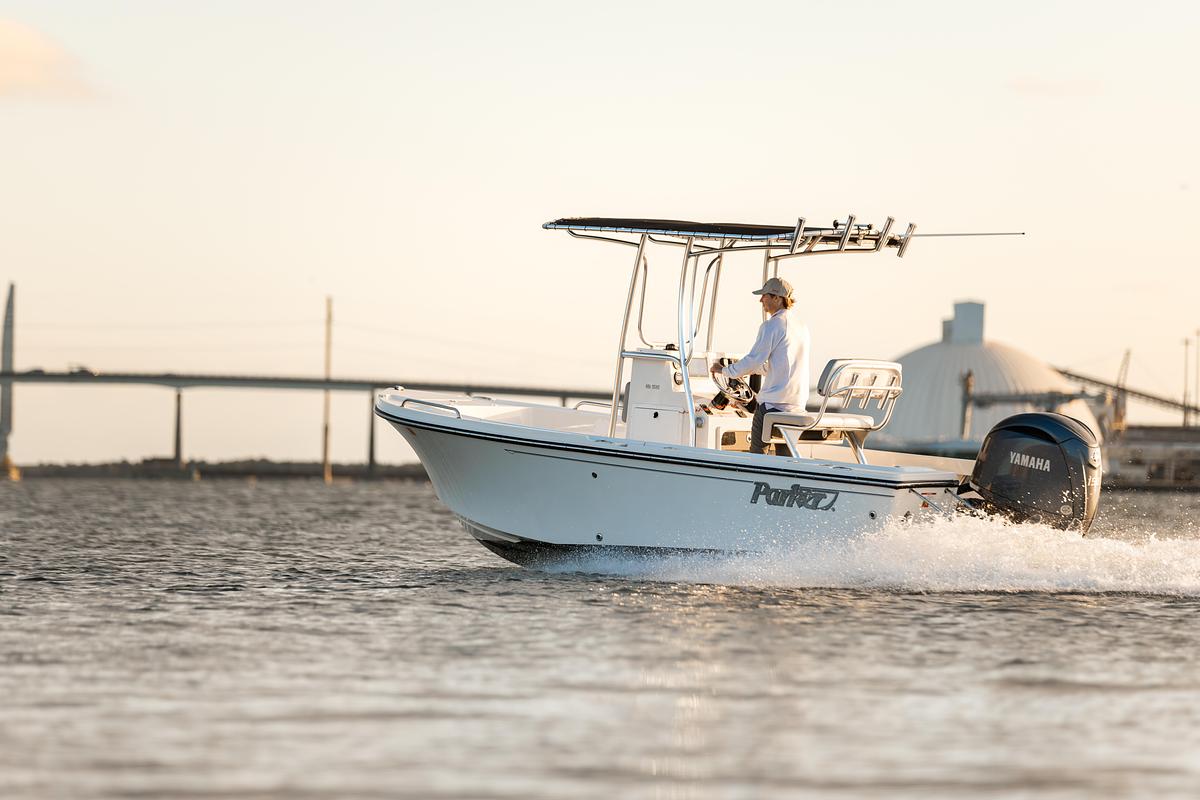 2027 Parker 180 Coastal