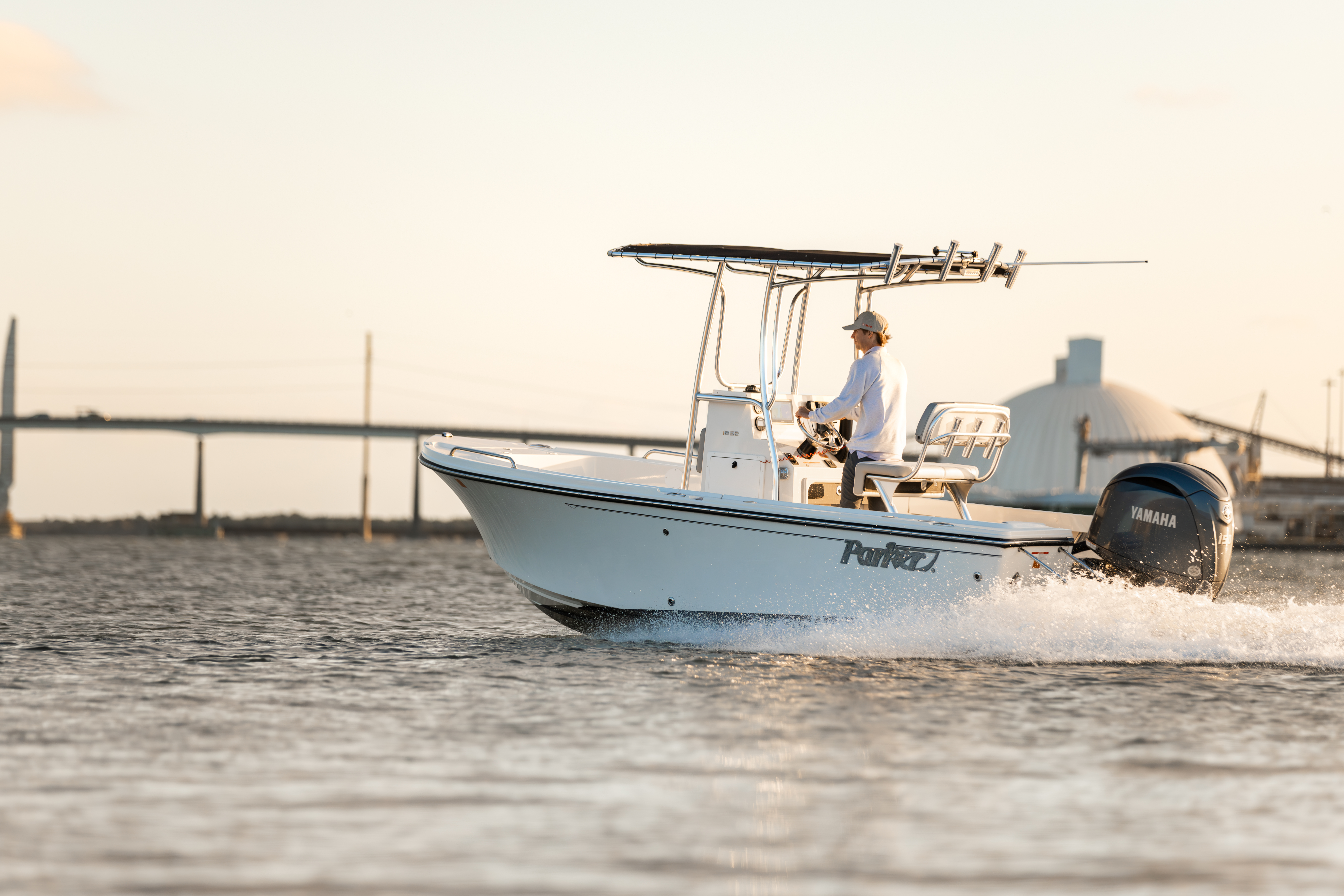 2027 Parker 180 Coastal