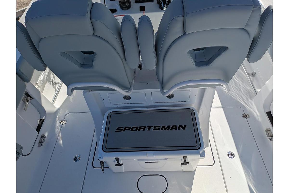 2026 Sportsman Heritage 261