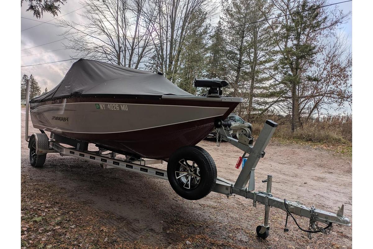 Used 2023 Starcraft Delta 188 FXS