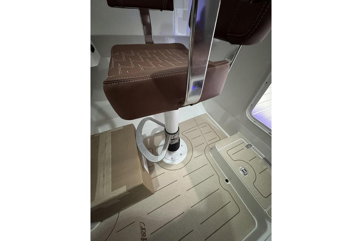 2025 Parker Sport Cabin 2420 SC